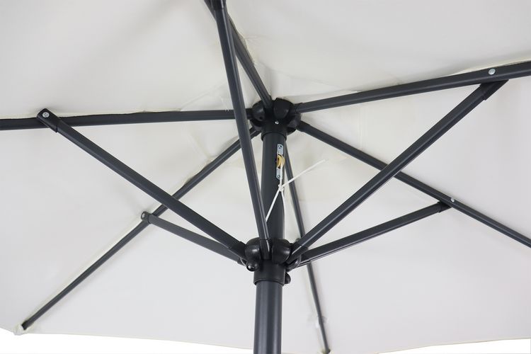 Produktbild: Sonnenschirm 180 cm Strandschirm Schirm UV-Schutz
