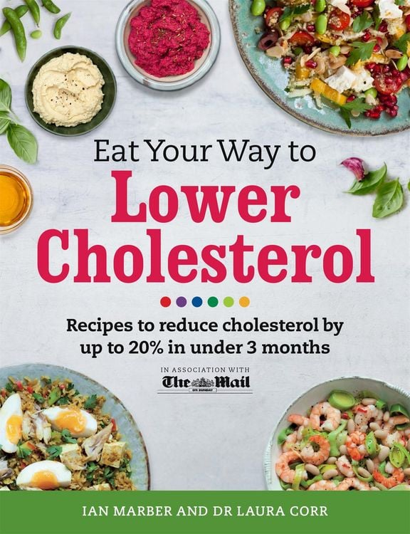 Produktbild: Eat Your Way To Lower Cholesterol