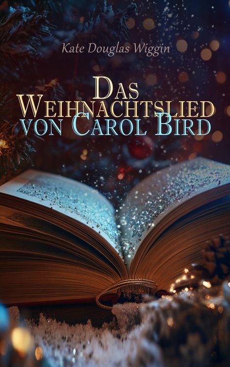 Produktbild: Das Weihnachtslied von Carol Bird