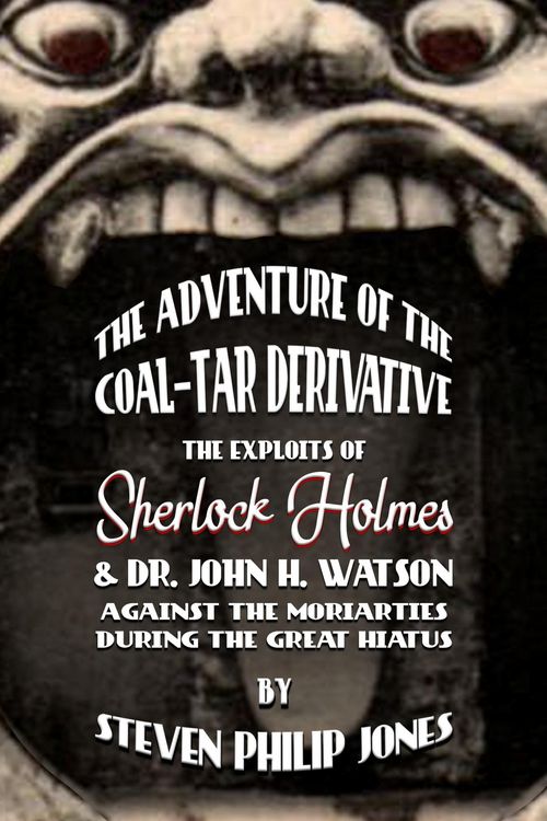 Produktbild: Adventure of the Coal-Tar Derivative