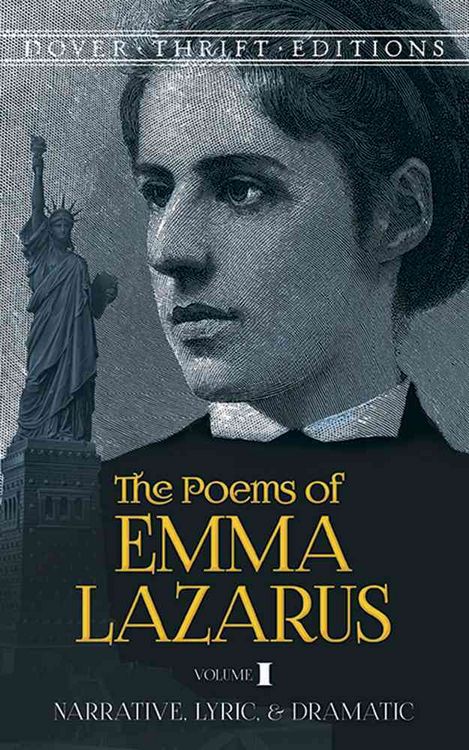 Produktbild: Lazarus, E: The Poems of Emma Lazarus, Volume I