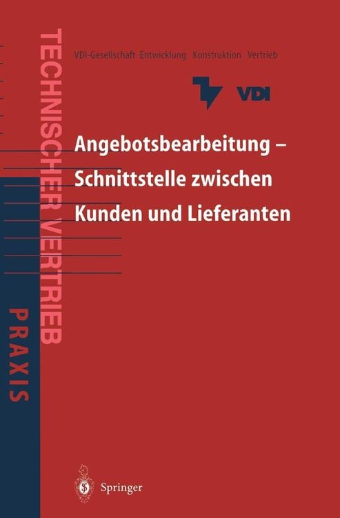 Produktbild: Angebotsbearbeitung - Schnittstelle zwischen Kunden und Lieferanten