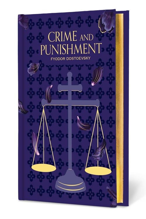 Produktbild: Crime and Punishment