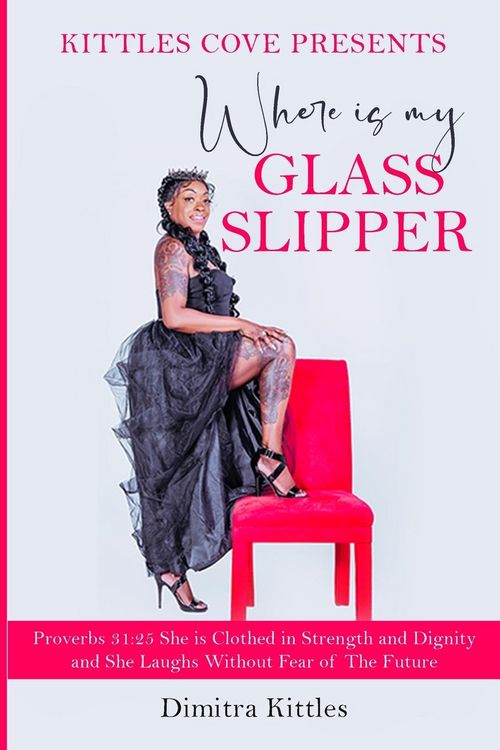 Produktbild: Where Is My Glass Slipper?