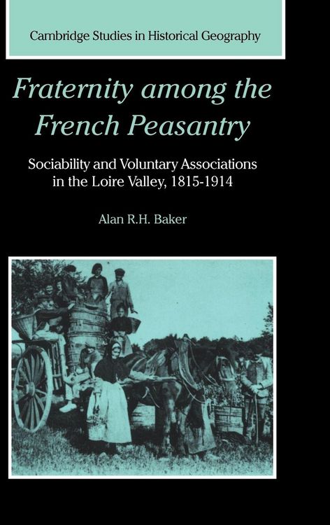 Produktbild: Fraternity Among the French Peasantry