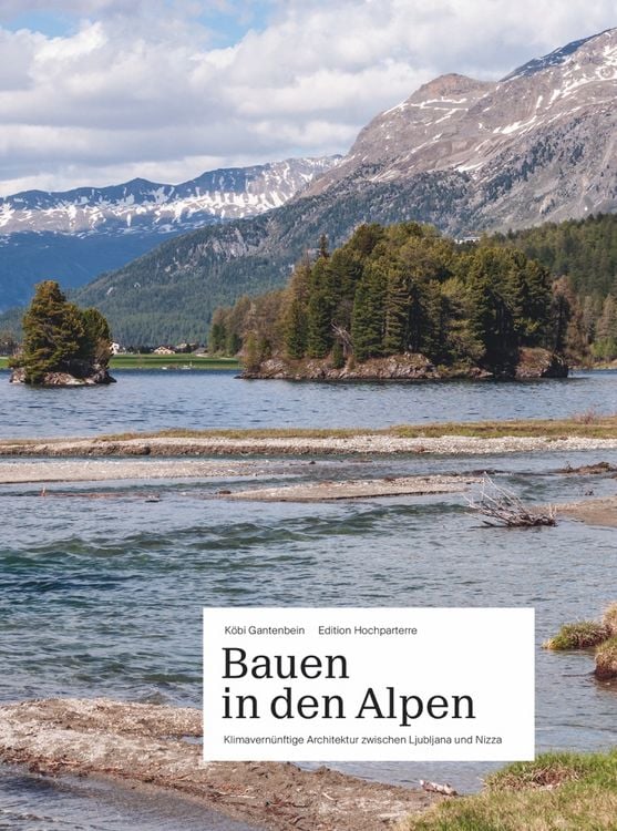 Produktbild: Bauen in den Alpen