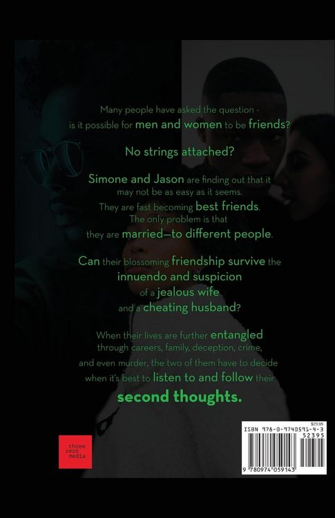 Produktbild: Second Thoughts