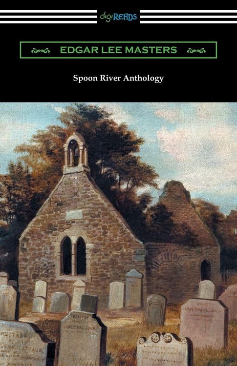Produktbild: Spoon River Anthology