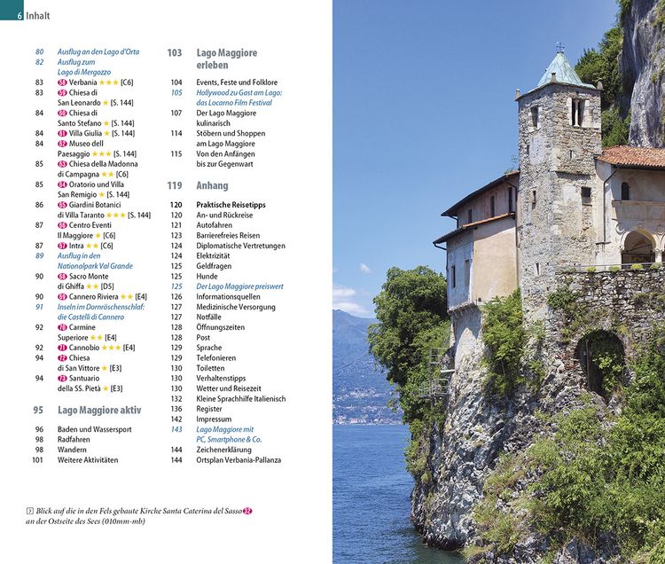 Produktbild: Reise Know-How MeinTrip Lago Maggiore