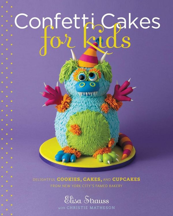 Produktbild: Confetti Cakes For Kids