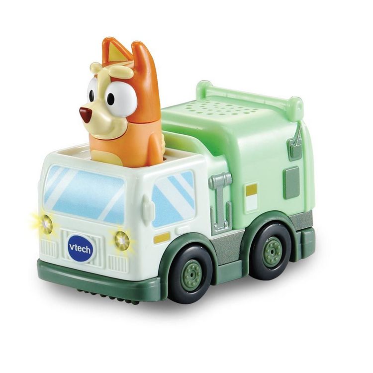 Produktbild: Tut Tut Baby Flitzer - Bingos M&Atilde;&frac14;llwagen