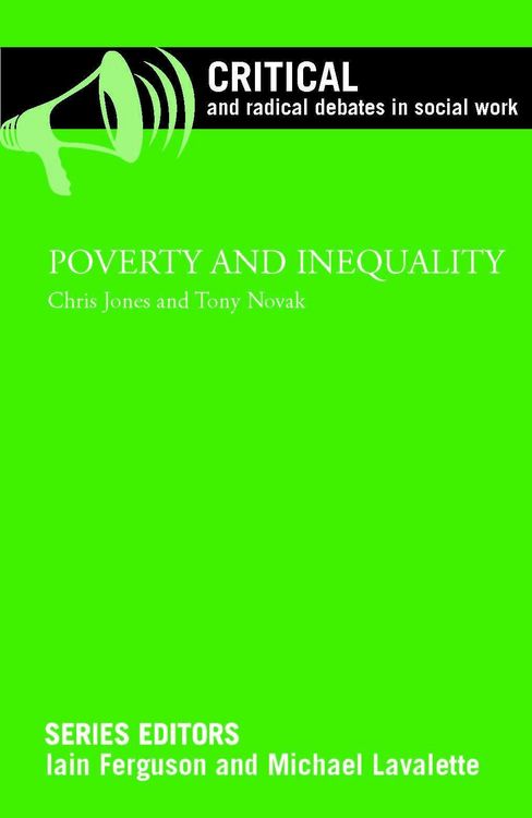Produktbild: Poverty and Inequality