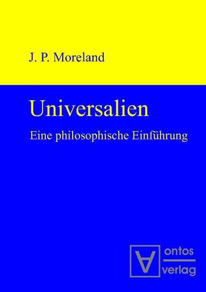 Produktbild: Universalien