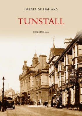 Produktbild: Henshall, D: Tunstall