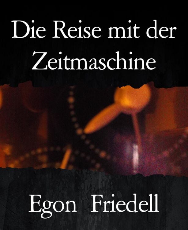 Produktbild: Die Reise mit der Zeitmaschine