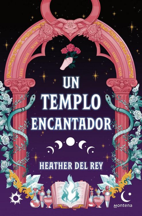 Produktbild: Un Templo Encantador / An Enchanting Temple