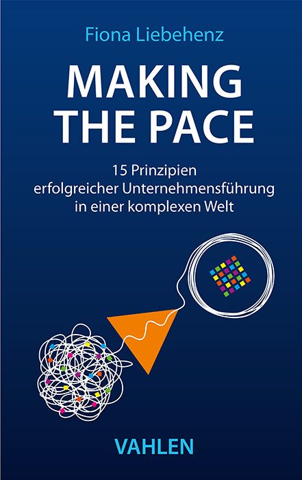 Produktbild: Making the Pace