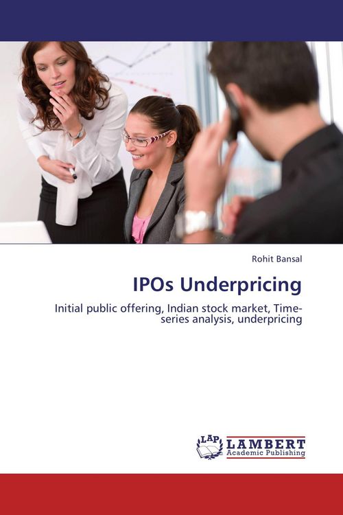 Produktbild: IPOs Underpricing