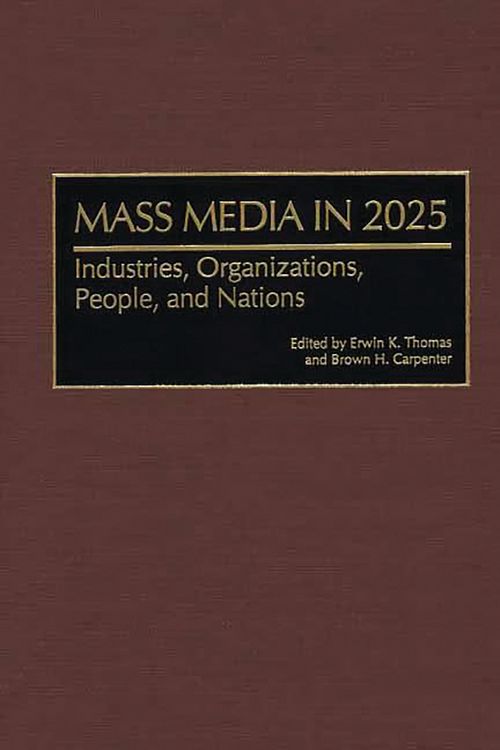 Produktbild: Mass Media in 2025