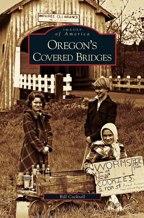 Produktbild: Oregon's Covered Bridges