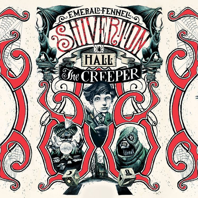 Produktbild: The Creeper