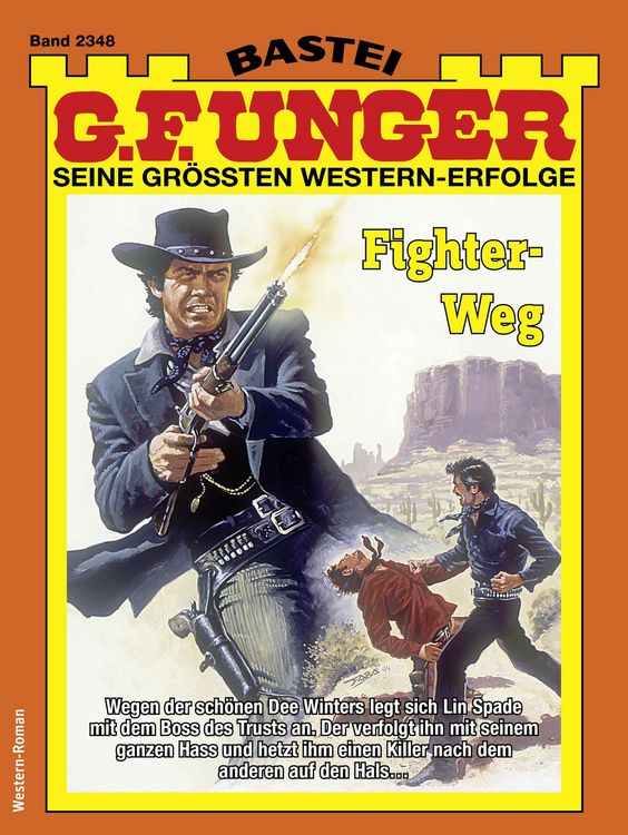 Produktbild: G. F. Unger 2348