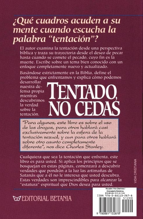 Produktbild: La Tentado, No Cedas