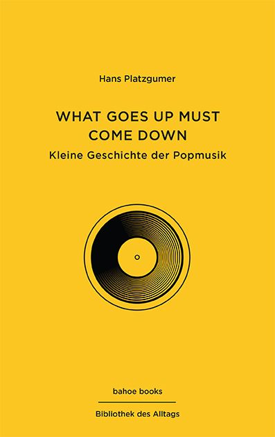 Produktbild: What Goes Up Must Come Down