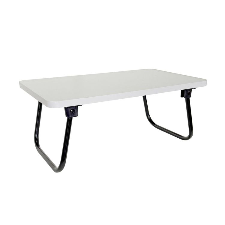 Produktbild: HTI-Living Laptoptisch Fr&uuml;hst&uuml;ckstablett f&uuml;rs Bett Wei&szlig; Laptoptisch Fr&uuml;hst&uuml;ckstablett f&uuml;rs Bett Wei&szlig;