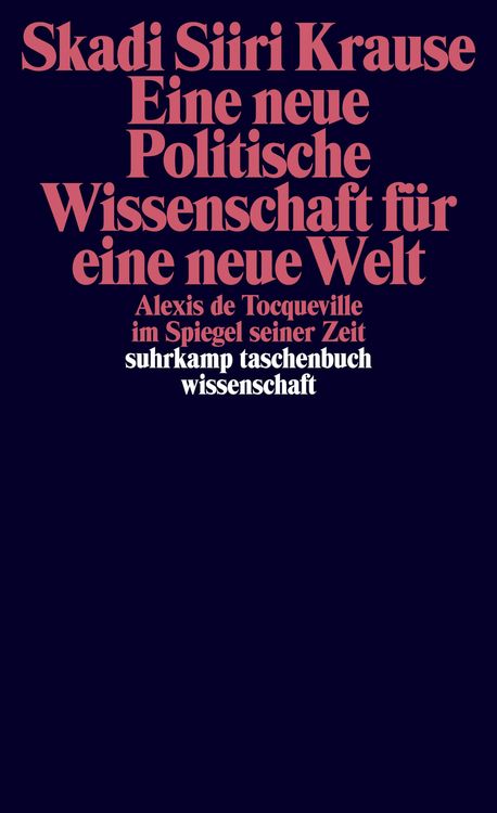 Produktbild: Eine neue politische Wissenschaft f&uuml;r eine neue Welt