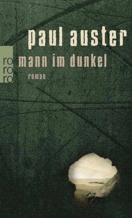 Produktbild: Mann im Dunkel