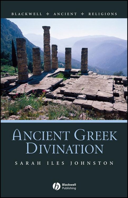 Produktbild: Ancient Greek Divination