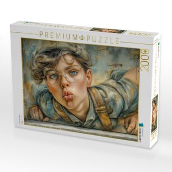 Produktbild: CALVENDO Puzzle Das Leben lieben | 2000 Teile Lege-Gr&ouml;&szlig;e 90x67cm Foto-Puzzle f&uuml;r gl&uuml;ckliche Stunden