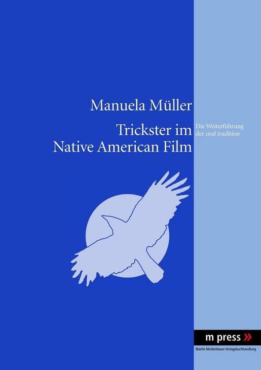 Produktbild: Trickster im Native American Film
