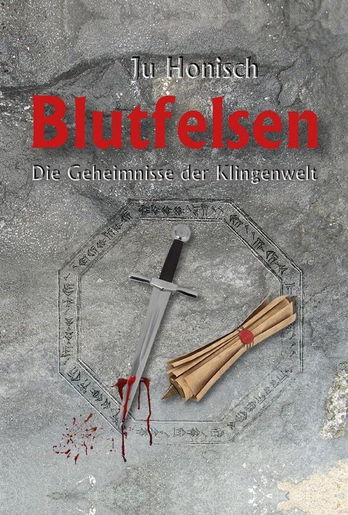 Produktbild: Blutfelsen