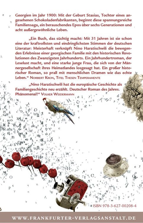 Produktbild: Das achte Leben (F&uuml;r Brilka)