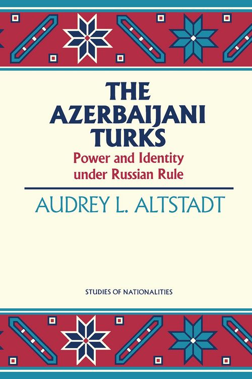 Produktbild: Azerbaijani Turks