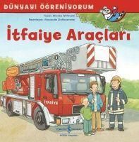 Produktbild: D&uuml;nyayi &Ouml;greniyorum - Itfaiye Araclari