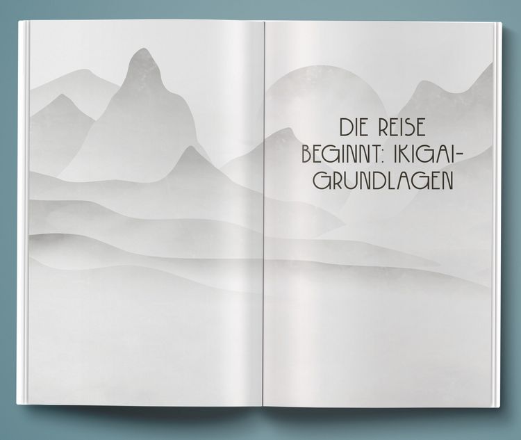 Produktbild: Ikigai: Das Geheimnis der kleinen Dinge