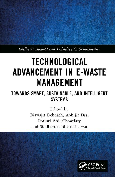 Produktbild: Technological Advancement in E-waste Management