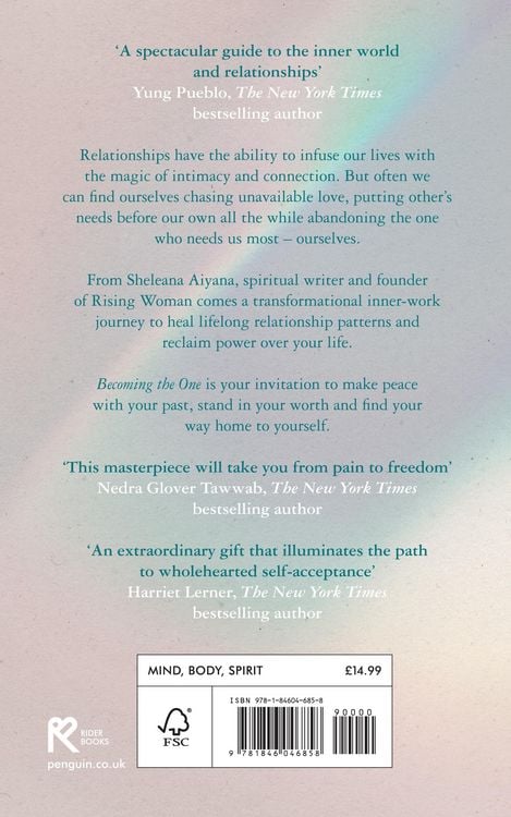 Produktbild: Becoming the One