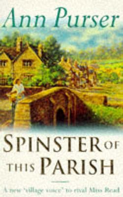 Produktbild: Spinster of this parish