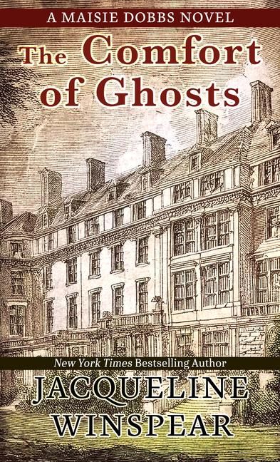 Produktbild: The Comfort of Ghosts