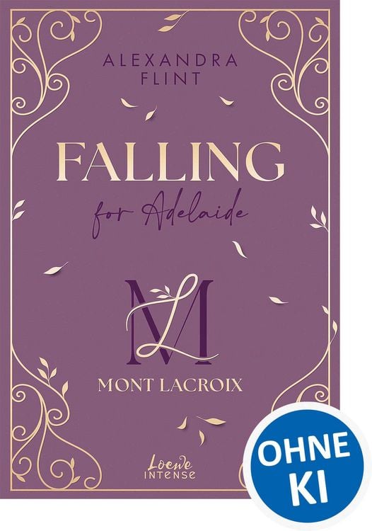 Produktbild: Mont Lacroix (Band 2) - Falling for Adelaide