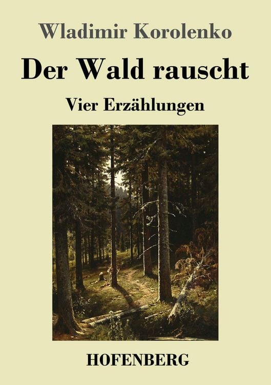 Produktbild: Der Wald rauscht