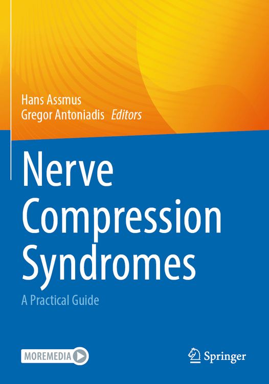 Produktbild: Nerve Compression Syndromes