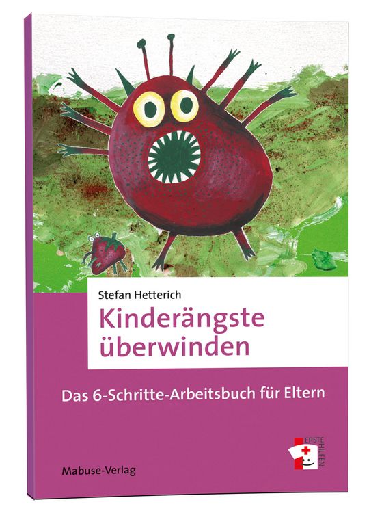 Produktbild: Kinder&auml;ngste &uuml;berwinden