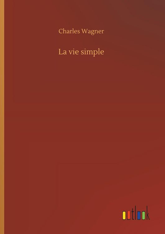 Produktbild: La vie simple