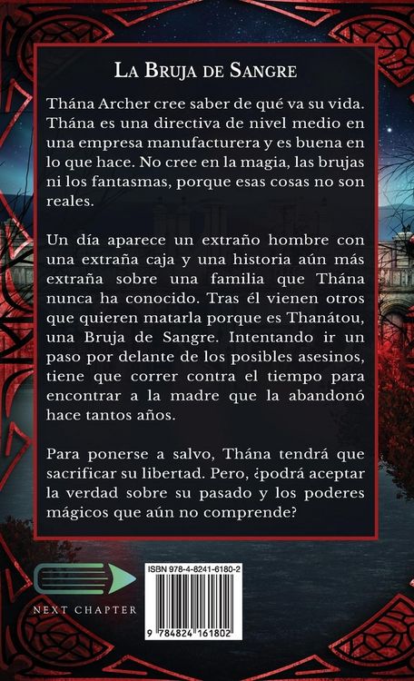 Produktbild: La Bruja de Sangre