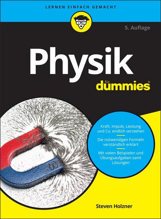 Produktbild: Physik f&uuml;r Dummies